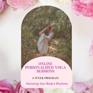 Yoga - 6 Week Program
