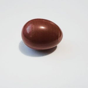 Red Jasper Yoni Egg
