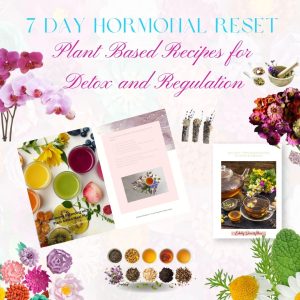 7 Day Plant Based Hormone Detox