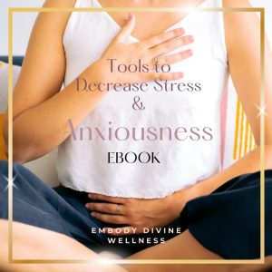 Tools to Overcome Stress and Anxiousness