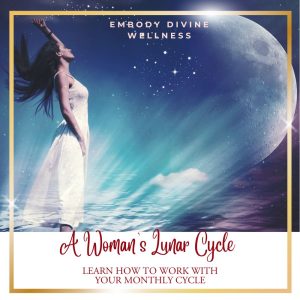 A Woman's Lunar Cycle