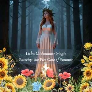 Litha Midsummer Magic