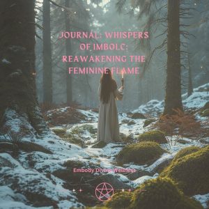 Journal: Whispers of Imbolc