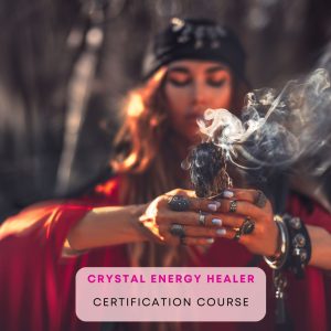 Crystal Energy Healer Certification