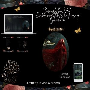 Embracing the Shadows of Samhain