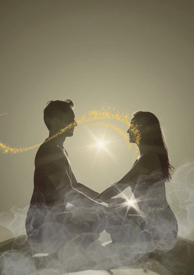 Sacred Sex Magic