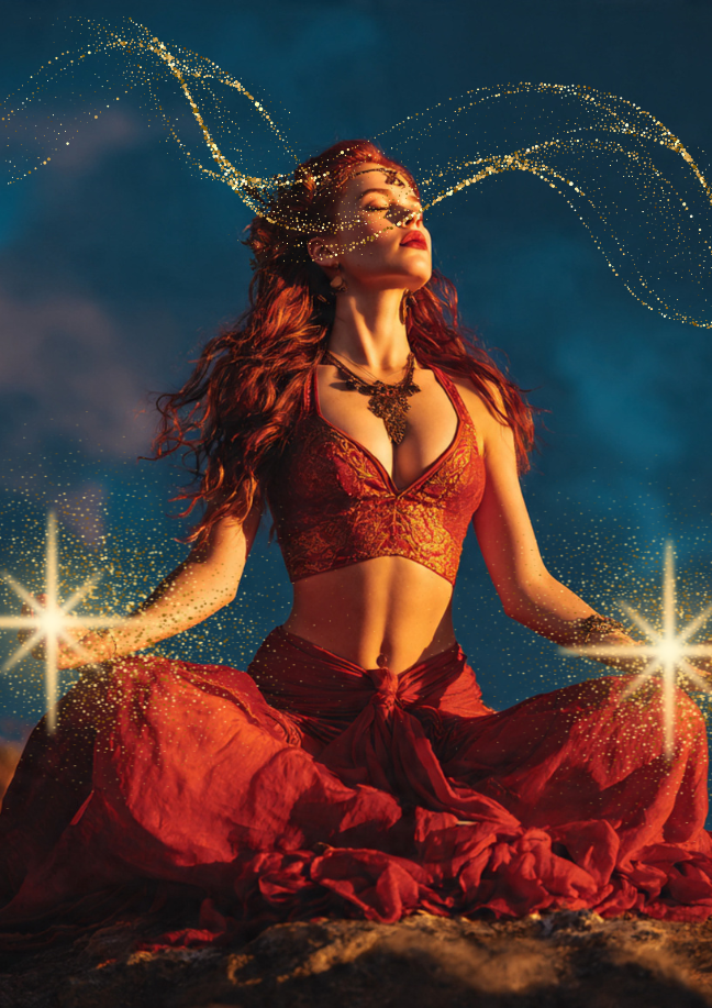 From Circle to Temple: A New Path for Women’s Spiritual Embodiment