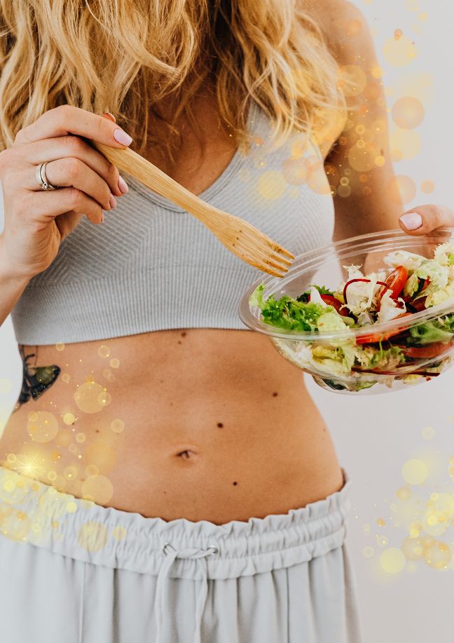 Blocked Manifestation? Your Diet Might Be Lowering Your Vibration