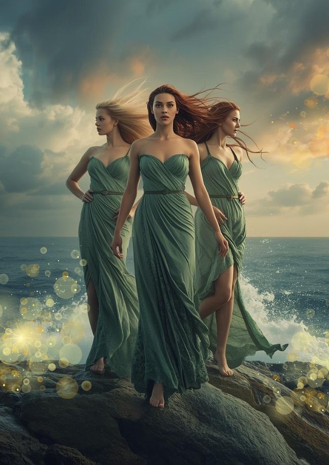 Embodying the Goddess