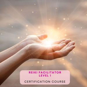 Reiki Level 1 & 2: Soul Development with Reiki